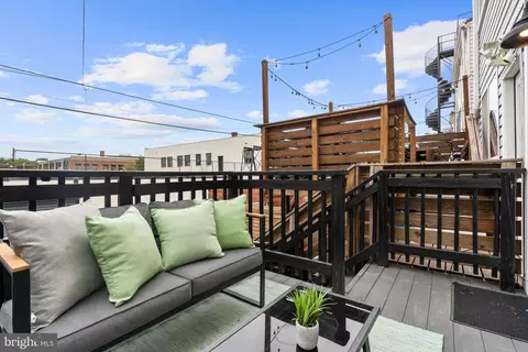 Exterior - 2129 4th St NE, Washington, DC 20002 photo 5 of 12