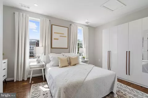 Bedroom - 2129 4th St NE, Washington, DC 20002 photo 1 of 10