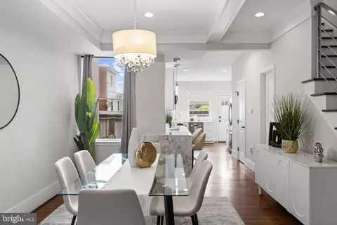 Dining - 2129 4th St NE, Washington, DC 20002 photo 5 of 6