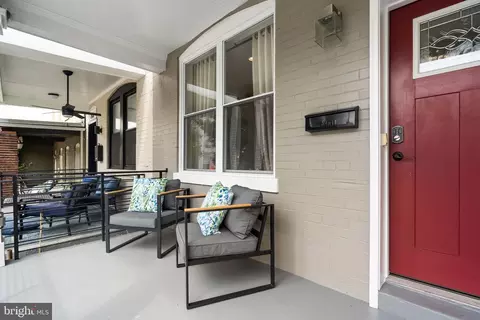 Exterior - 2129 4th St NE, Washington, DC 20002 photo 12 of 12