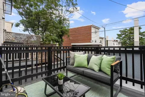 Exterior - 2129 4th St NE, Washington, DC 20002 photo 4 of 12