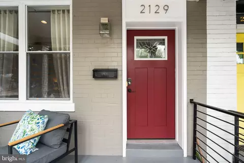 Exterior - 2129 4th St NE, Washington, DC 20002 photo 7 of 12
