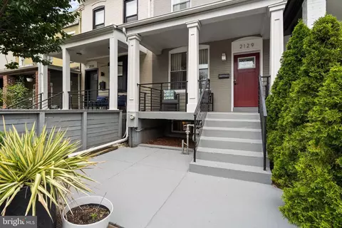 Exterior - 2129 4th St NE, Washington, DC 20002 photo 9 of 12