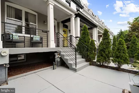 Exterior - 2129 4th St NE, Washington, DC 20002 photo 10 of 12