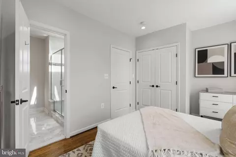 Bedroom - 2129 4th St NE, Washington, DC 20002 photo 3 of 10