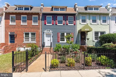 Exterior - 455 15th St NE, Washington, DC 20002 photo 2 of 6