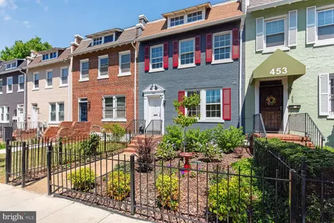 Exterior - 455 15th St NE, Washington, DC 20002 photo 3 of 6