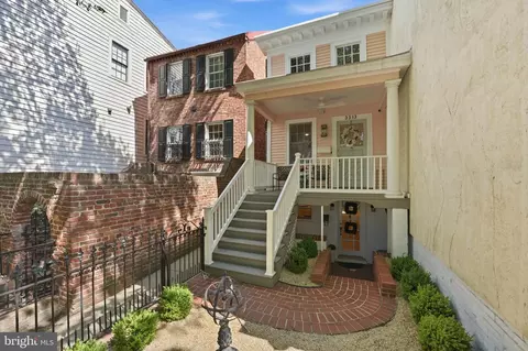 3313 Q St NW, Washington, DC 20007