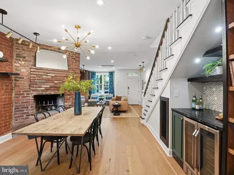 Dining - 626 Morton Pl NE, Washington, DC 20002 photo 1 of 3