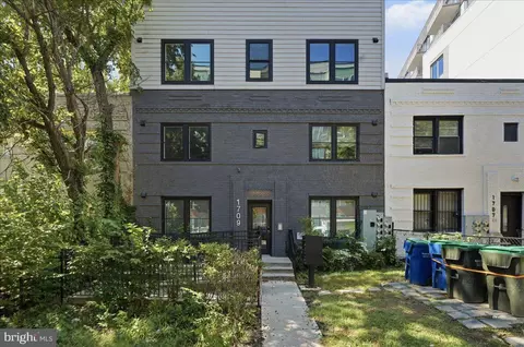 1709 H St NE #3, Washington, DC 20002