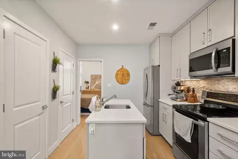 Kitchen - 332 11th St SE, Washington, DC 20003 photo 4 of 6