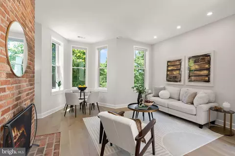 Living - 332 11th St SE, Washington, DC 20003 photo 1 of 2