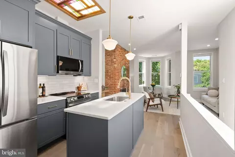 Kitchen - 332 11th St SE, Washington, DC 20003 photo 1 of 6