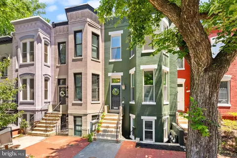 Exterior - 332 11th St SE, Washington, DC 20003 photo 2 of 5