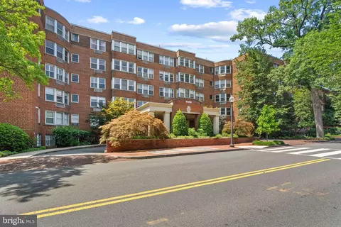 2500 Q St NW #706, Washington, DC 20007