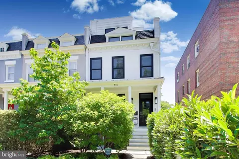 Exterior - 715 K St NE #1, Washington, DC 20002 photo 9 of 9