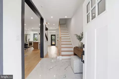 Entry Way - 1024 Spring Rd NW, Washington, DC 20010 photo 1 of 8