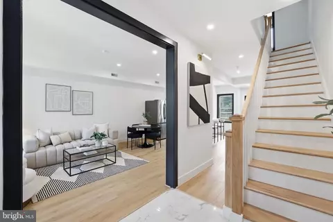 Entry Way - 1024 Spring Rd NW, Washington, DC 20010 photo 5 of 8