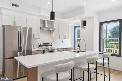 Kitchen - 1024 Spring Rd NW, Washington, DC 20010 photo 2 of 3