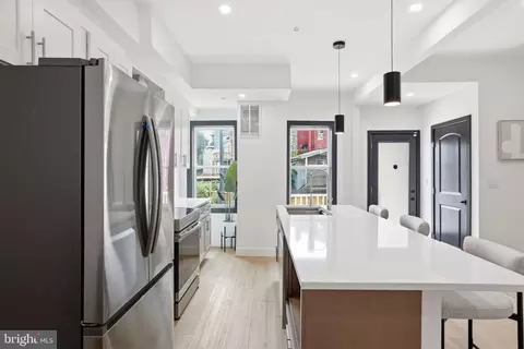 Entry Way - 1024 Spring Rd NW, Washington, DC 20010 photo 8 of 8