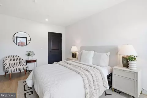 Bedroom - 1024 Spring Rd NW, Washington, DC 20010 photo 3 of 5