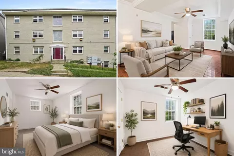 4274 Foote St NE #1, Washington, DC 20019