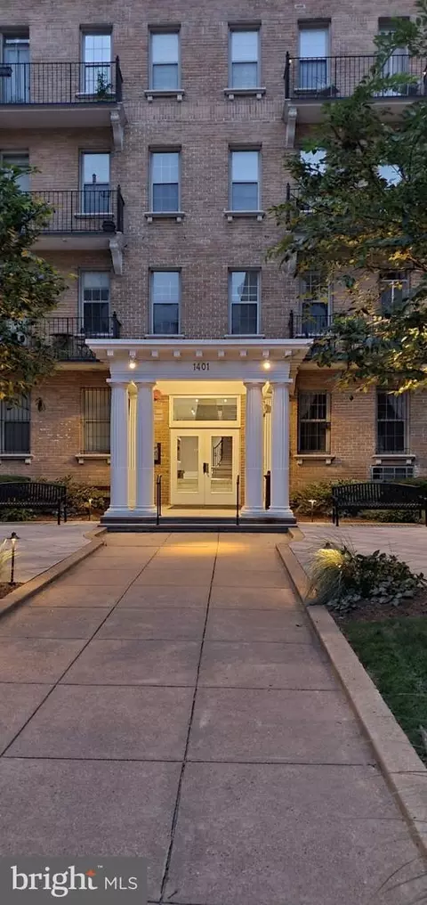 1401 Columbia Rd NW #307, Washington, DC 20009