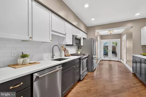 Kitchen - 641 11th St NE, Washington, DC 20002 photo 1 of 3