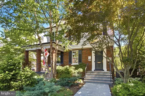 3708 Yuma St NW, Washington, DC 20016