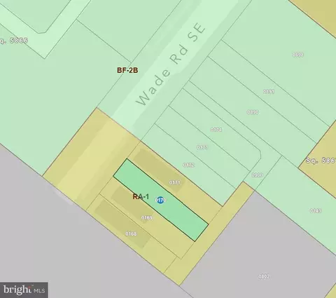 2816 Wade Rd SE, Washington, DC 20020