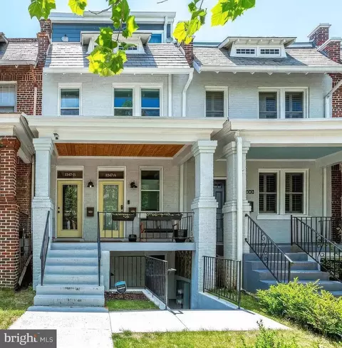 1247 Oates St NE #A, Washington, DC 20002