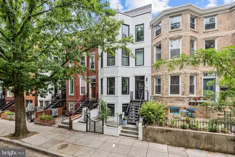 43 Quincy Pl NW #1, Washington, DC 20001