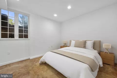 Bedroom - 649 16th St NE, Washington, DC 20002 photo 9 of 10