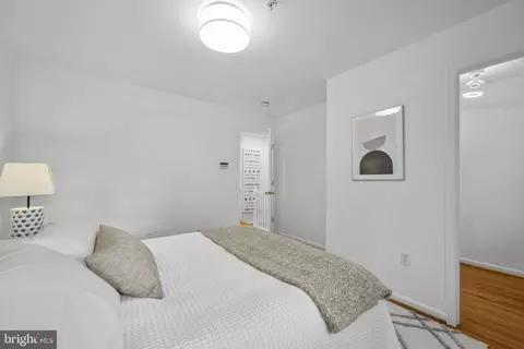 Bedroom - 649 16th St NE, Washington, DC 20002 photo 3 of 10