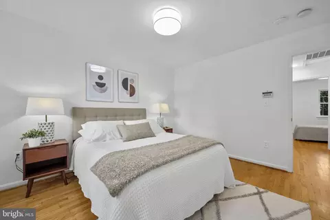 Bedroom - 649 16th St NE, Washington, DC 20002 photo 2 of 10