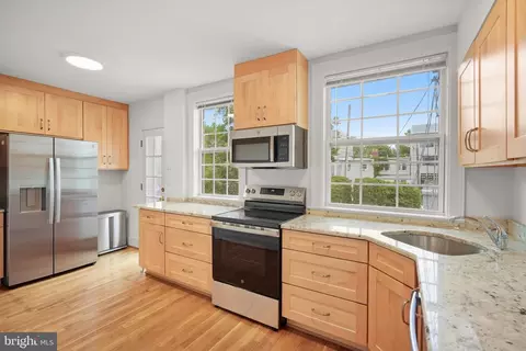 Kitchen - 3708 S Street St NW, Washington, DC 20007 photo 2 of 2