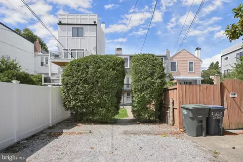 Exterior - 3708 S Street St NW, Washington, DC 20007 photo 4 of 4