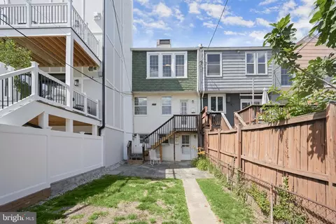 Exterior - 3708 S Street St NW, Washington, DC 20007 photo 3 of 4