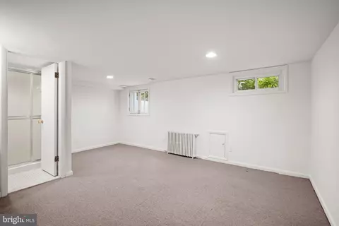 Bedroom - 3708 S Street St NW, Washington, DC 20007 photo 7 of 8