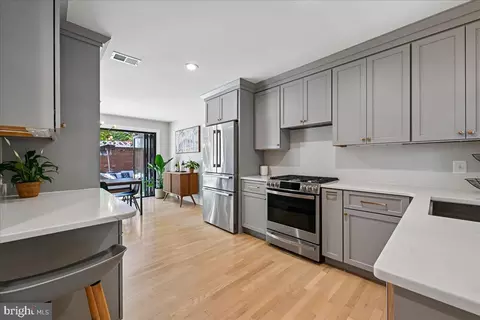 Kitchen - 655 E Street St SE, Washington, DC 20003 photo 1 of 2