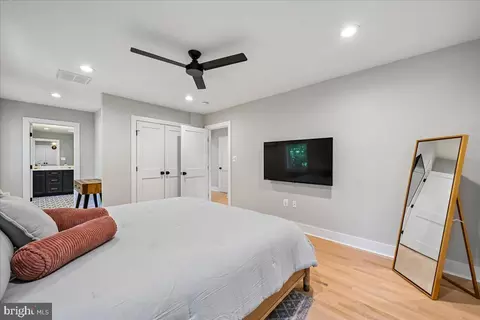Bedroom - 655 E Street St SE, Washington, DC 20003 photo 2 of 4