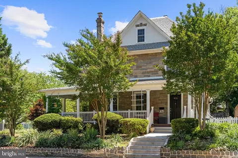 402 Rittenhouse St NW, Washington, DC 20011