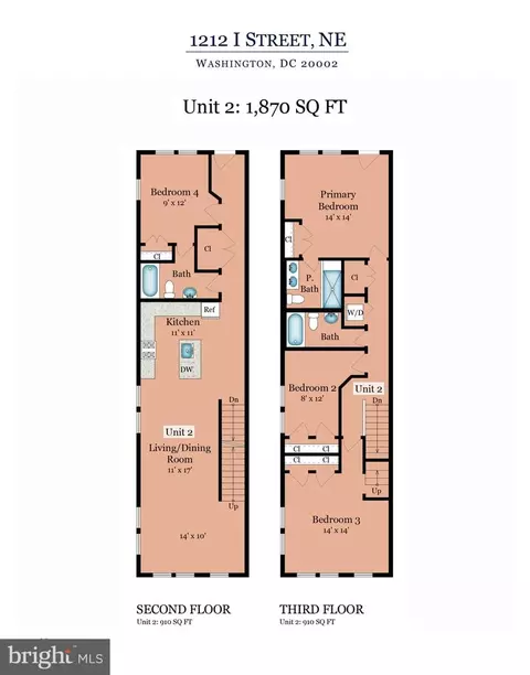 1212 I St NE #B, Washington, DC 20002 photo 4
