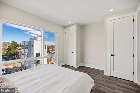 Bedroom - 824 18th St NE #10, Washington, DC 20002 photo 2 of 3