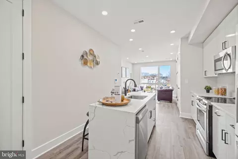 Kitchen - 824 18th St NE #10, Washington, DC 20002 photo 2 of 3