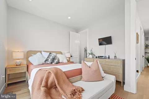 Bedroom - 1509 D St NE #2, Washington, DC 20002 photo 5 of 6