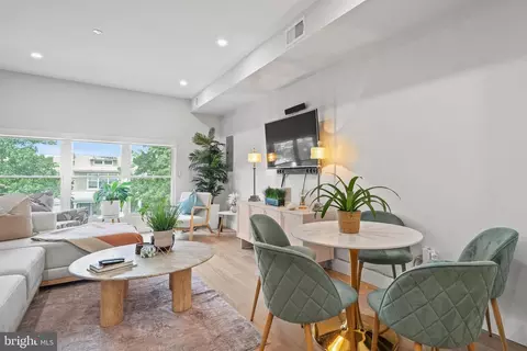 Living - 1509 D St NE #2, Washington, DC 20002 photo 1 of 1