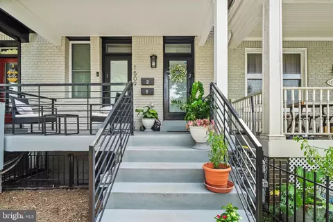 Exterior - 1509 D St NE #2, Washington, DC 20002 photo 2 of 9