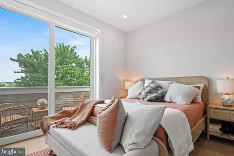 Bedroom - 1509 D St NE #2, Washington, DC 20002 photo 3 of 6