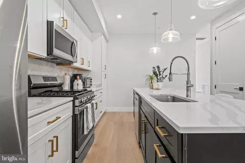 Kitchen - 1509 D St NE #2, Washington, DC 20002 photo 1 of 1